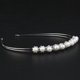 thumbnail image 5 of unbranded Tiara De Novia Plata Con Y Para En Bodas Y Eventos Especiales, 5 of 6