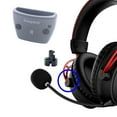 thumbnail image 2 of Genuine Replacement Headband Swivel for HyperX Cloud Alpha Gaming Headset Buckle L, 2 of 4