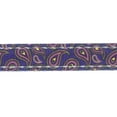 thumbnail image 7 of Country Brook Design - Purple Paisley Reflective Polyester Webbing (5/8 Inch, 50 Yards), 7 of 7