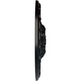 thumbnail image 4 of Ekena Millwork 11 3/4"OD x 3/8"P Stockport Ceiling Medallion, Hand-Painted Jet Black, 4 of 6