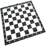MegaChess Giant Games Mega Chess Sets, 8 King with Vinyl Giant Chess Mat
