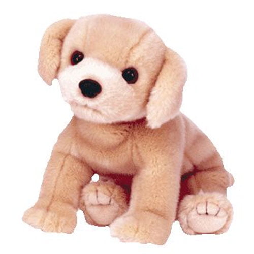 TY Beanie Buddy FETCH the Golden Retriever Dog (10 inch) Walmart
