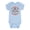 LIGHT BLUE, variant on - Fall Is My Favorite - Infant One Piece