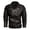 Coffee, variant on Fgnfyis Leather Jacket Men Autumn Winter Pu Leather Stand Collar Plus Velvet Thickened Motorcycle Trend Coat Winter Jackets for Men Black XL