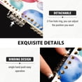 thumbnail image 4 of Balloons Ring Binder Notebook Journey Note Diary College Ruled Spiral Notebook Study Loose Leaf Paper A5 60 Pages, 4 of 8