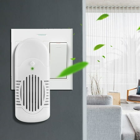 Air purifier for toddler room