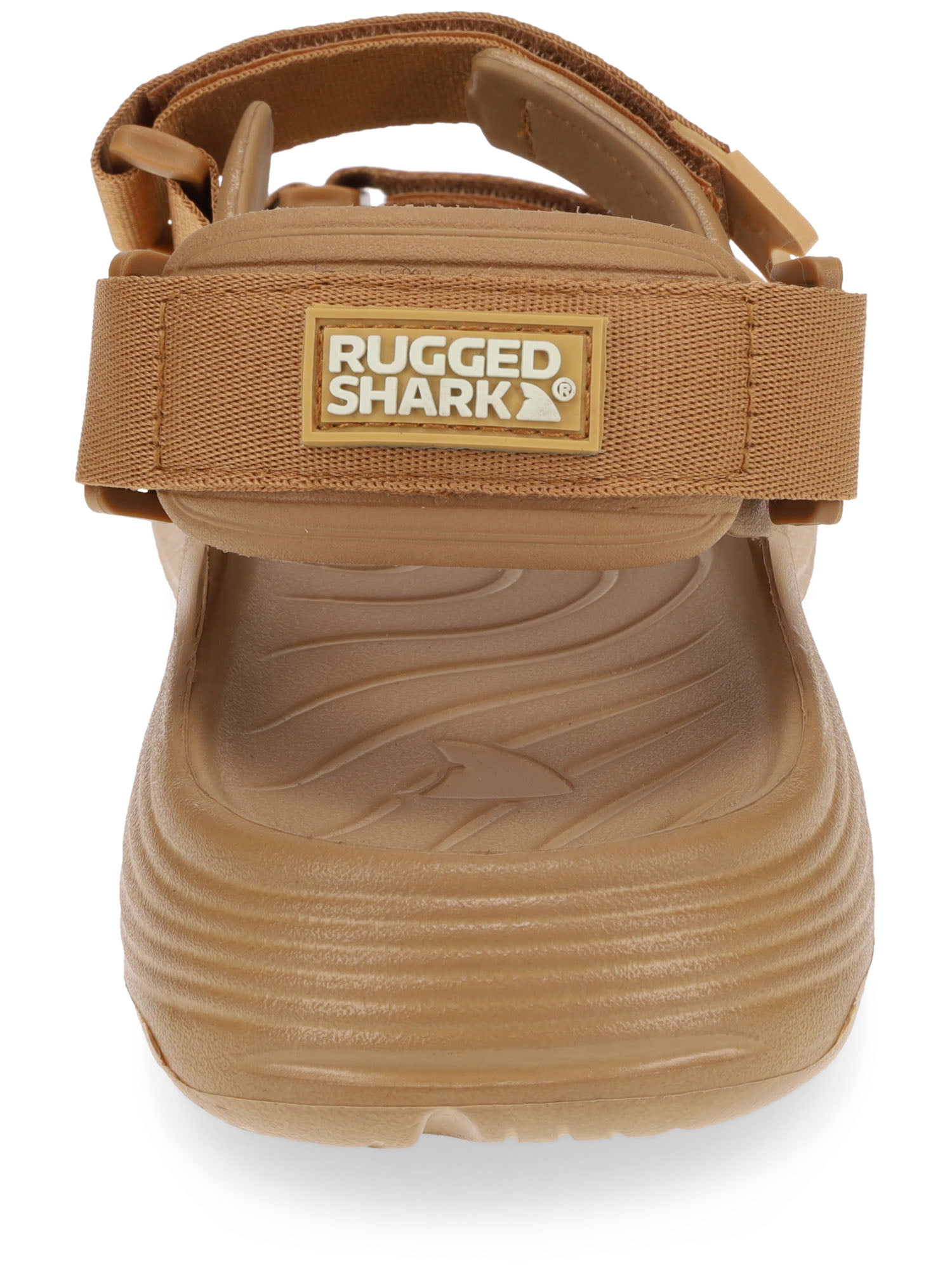 Rugged Shark Men's River Sandals
