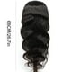 thumbnail image 3 of Body Wave Lace Front Wigs Human Hair Pre Plucked Baby Hair Glueless Lace Closure Wigs Brazilian Human Hair Wigs For Black Women, 3 of 5