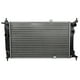 thumbnail image 1 of RADIADOR DE AGUA CHEVY 1997 al 2013 CHEVROLET 1.6L L4 KEEP ON GREEN ., 1 of 3