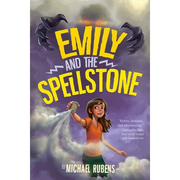 Emily and the Spellstone, (Hardcover)