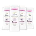 thumbnail image 1 of Desodorante Dove Advanced Care, 72 horas, 2.6 onzas, paquete de 4, 1 of 8