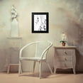 thumbnail image 4 of Cozart, Rebecca 15x18 Black Modern Framed Museum Art Print Titled - Subtle, 4 of 5