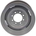 thumbnail image 2 of New 16 inch Steel Wheel Rim Fits 07-14 Ford E-150 5-114.3mm 15 Holes Silver, 2 of 4