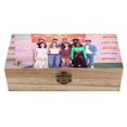 thumbnail image 1 of Outer Banks Caja Organizadora de Madera Rústica - Caja Decorativa Multifuncional para Escritorio, Hogar, Oficina, Joyas y Manualidades, 1 of 6