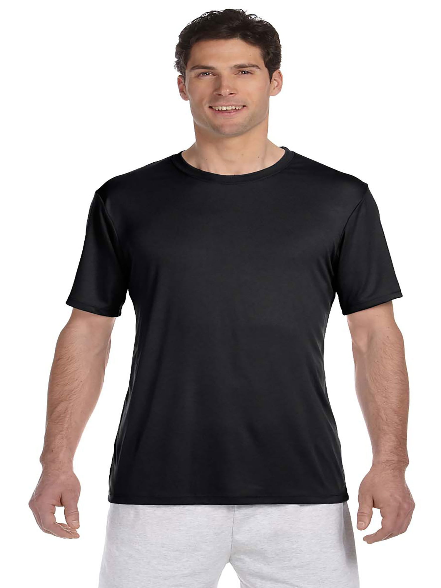 Hanes Cool DRI® TAGLESS® Men's TShirt, Style 4820