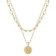 thumbnail image 1 of Collar de moneda inicial 26 Ormromra WRMH-1509-21, 1 of 1