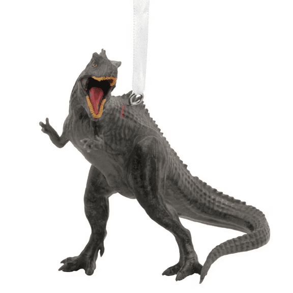 Hallmark Jurassic World Dominion Giganotosaurus Christmas Ornament New With Box