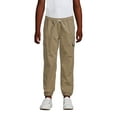 thumbnail image 3 of Lands' End Boys Husky Iron Knee Stretch Cargo Jogger Pants, 3 of 3