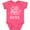 Vintage Hot Pink, variant on Inktastic 2022 Chinese New Year Tiger Boys or Girls Baby Bodysuit
