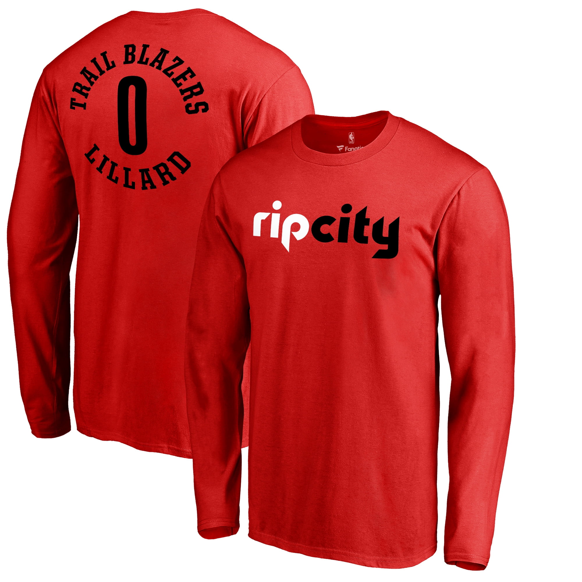 damian lillard t shirt