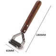 thumbnail image 4 of Undercoat Brush Curry Comb Trimmer For Dogs, 4 of 4