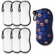 thumbnail image 2 of Juego de Espacios en para Estuches para Gafas Sol Sublimación, Estuche para Gafas de Sol Neopreno Suave para Estuches para Gafas de Sol en para Sublimación, 6 Piezas, 2 of 7