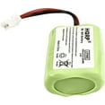 HQRP Battery for PetSafe Yard & Park Remote Dog Trainer, PDT0012470