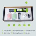 thumbnail image 2 of Kit de comprobador de pH/ORP Apera Instruments GroStar GS1-P Gen II, 2 of 7