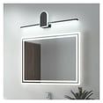thumbnail image 3 of Bathroom Front Light Modern Led Wall Light Black&amp;White Luminaires Sconce Wall Lamp L70 90 110cm Bathroom Lamp ,Picture Lights for Wall, 3 of 7