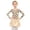 Hot Pink, variant on Grblisyd Ballet Leotards for Girls Floral Print Dance Leotards with Skirt Gymnastic Ballerina Outfit Dress Classic Long Sleeve