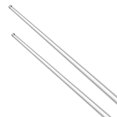 thumbnail image 2 of Acrylic Lucite Rod Dowel - 1/4" (6.35mm) x 24"(610mm) - Lot of Two Rods (Clear), 2 of 2