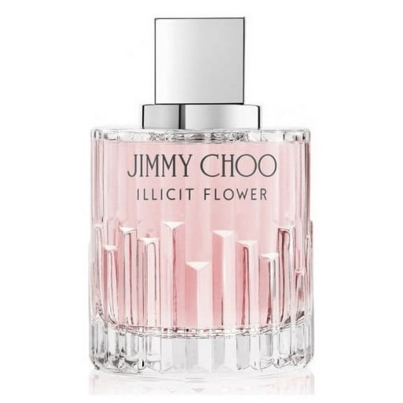 Jimmy Choo Illicit Flower Eau De Toilette Spray for Women 2 oz