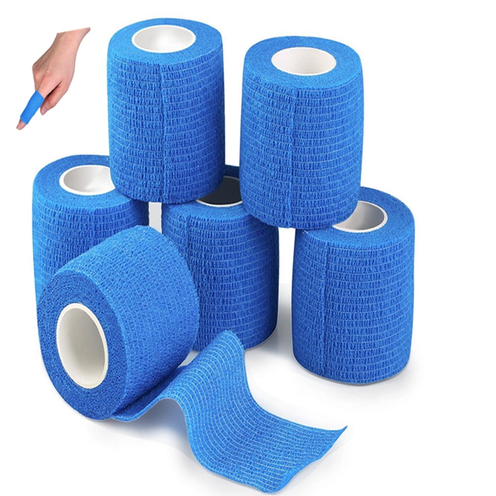 OTVIAP Cohesive Wraps,Self-Adhesive Elastic Bandage Self Cohesive Wraps