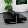 thumbnail image 2 of Flash Furniture Hercules Imagination Lounge Set in Black, 2 of 2