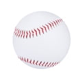 thumbnail image 4 of Béisbol de Abrenamiento Estándar de Cuero de Vaca, Béisbol de Abrenamiento Conedució de Impacto para Estudiantes, Práctica de Béisbol Suave, 9 Bolas, 4 of 7