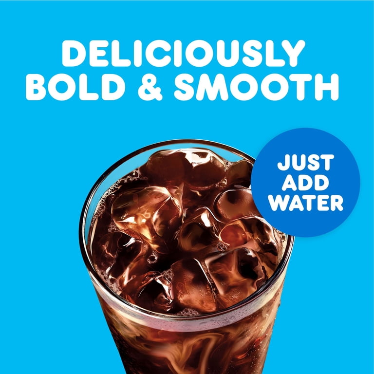 Dunkin' Cold Brew Concentrate, 31 fl oz, 6 Pack photo 7