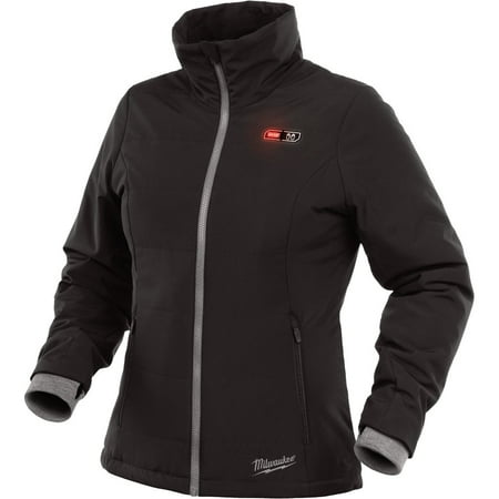 Womens Heated Jacket Kit in Black - 2XL - New