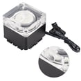 thumbnail image 3 of 3000RPM Fast Heat Dissipation Computer Pump 800l H Flow 3.5 Meters Pump Head PC Pump Tank Black, 3 of 9