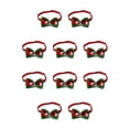 thumbnail image 1 of Corbata para perros Greeniant Accesorios para mascotas a la moda Multicolor VN088-6 10Conjunto, 1 of 6