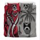 thumbnail image 5 of Juego de cama personalizado Kiribati - Cocotero clásico, 5 of 6