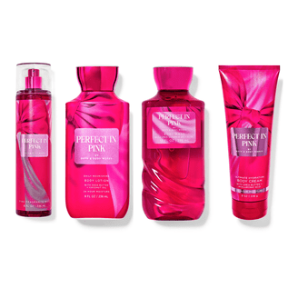 Tutti Frutti CandyミストPerfect in Pinkクリーム Bath and Body Works Tutti Frutti Candy 3 Piece Gift Set