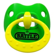 Battle Sports Binky Oxygen Lip Protector Mouthguard - Pink