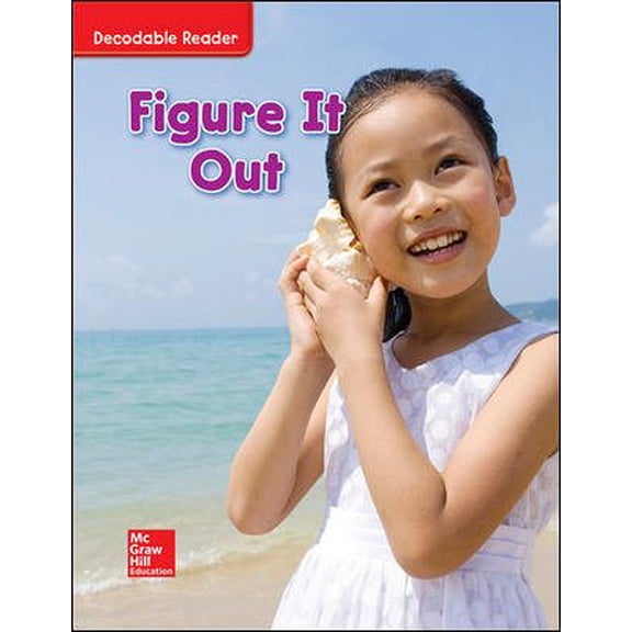 Pre-Owned Decodable Reader Unit 5 Grade 1 (Spiral-bound) 0021320349 9780021320349