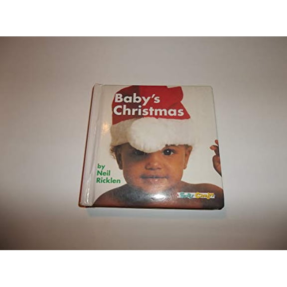 Pre-Owned Baby's Christmas (Hardcover) 0689810458 9780689810459