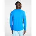 thumbnail image 3 of George Men's and Big Men's Sun Shirt with Long Sleeves, UPF 50+, Sizes S-5XL, 3 of 5