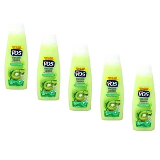 4 Pack VO5 Herbal Escapes Kiwi Lime Squeeze Clarifying Conditioner 4 Pack VO5 Herbal Escapes Kiwi Lime Squeeze Clarifying Conditioner