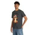 thumbnail image 6 of Hangry Squirrel - Unisex Heavy Cotton Tee, 6 of 12