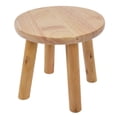 thumbnail image 1 of Banco pequeño, protección del medio ambiente, seguridad, muebles con soporte de carga fuerte, taburete para familia de cuatro patas, 1 of 8