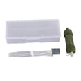 thumbnail image 1 of Water Filter Straw Portable Emergency Water Filtration System Mini Water Filter with Water Bag Tube for Camping Survival, 1 of 6