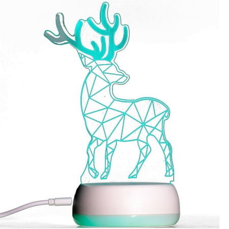 

Christmas gifts for kids 3d night lights decorative lights cool gifts for kids